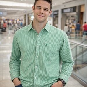 Aeropostale long sleeve men’s size medium